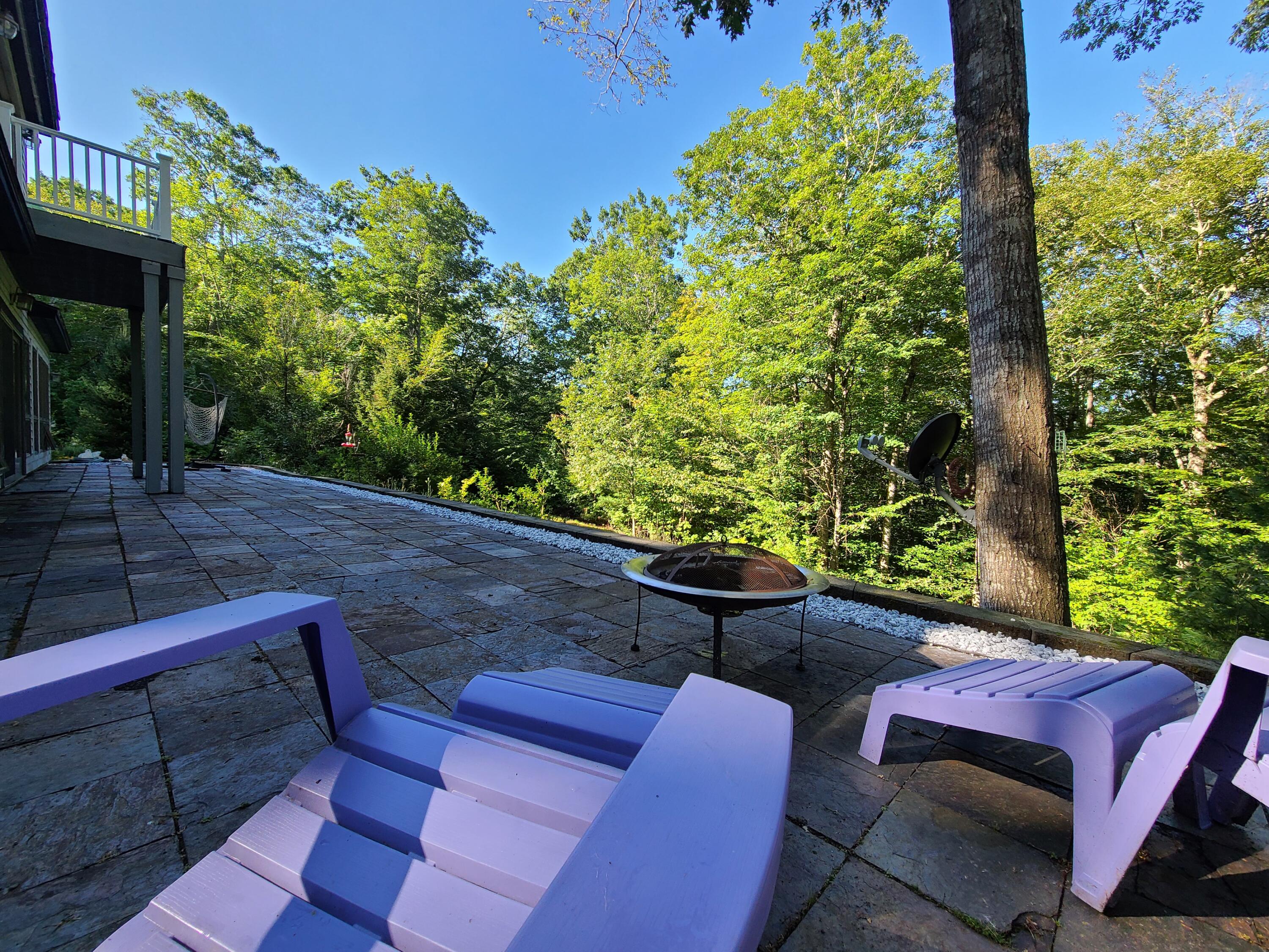 112 John Nute Road Penobscot, ME 04476 - Photo 14 of 58 Slate Patio