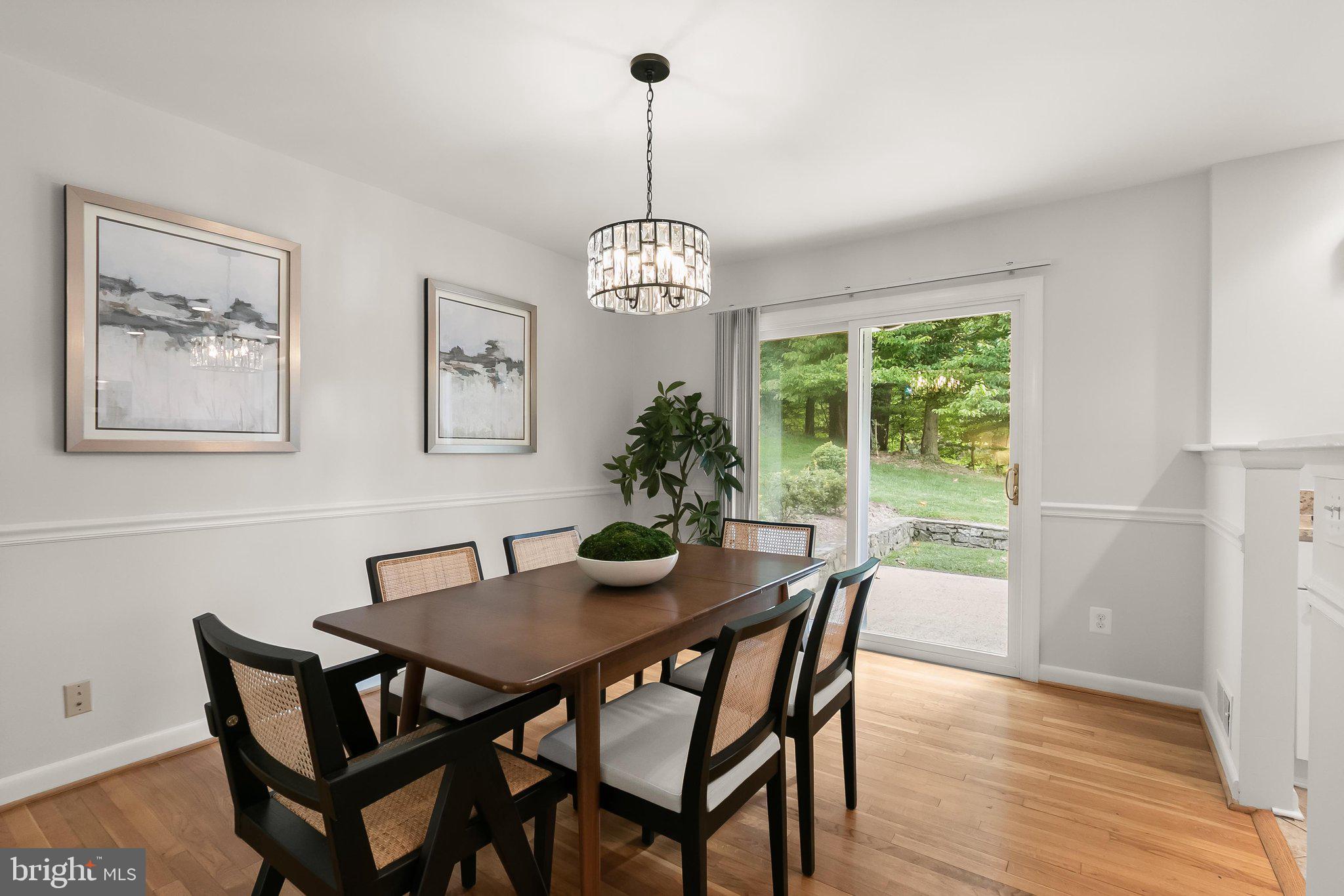8212 Hawthorne Road Bethesda, MD 20817 - Photo 13 of 67 Dining Room