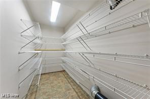 4815 New Road Youngstown, OH 44515 - Photo 31 of 41 View of spacious closet lower level