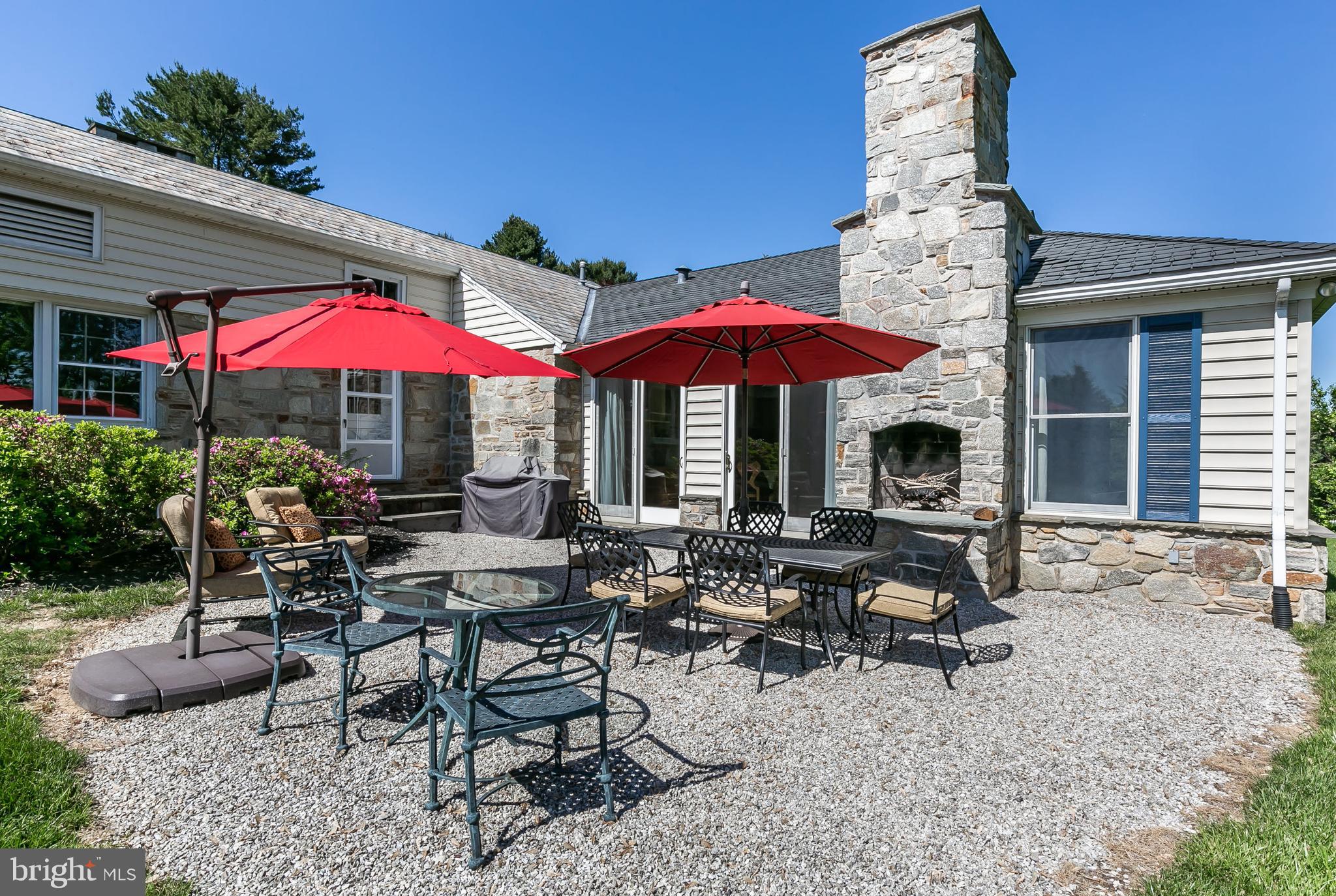 603 St Francis Road Baltimore, MD 21286 - Photo 3 of 54 Great Indoor Outdoor Entertaining