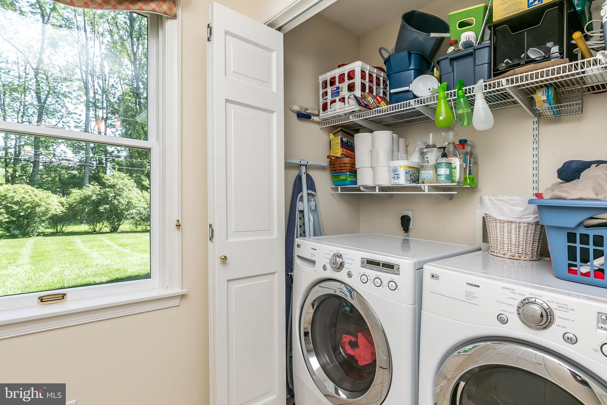 603 St Francis Road Baltimore, MD 21286 - Photo 23 of 54 Main Level Laundry