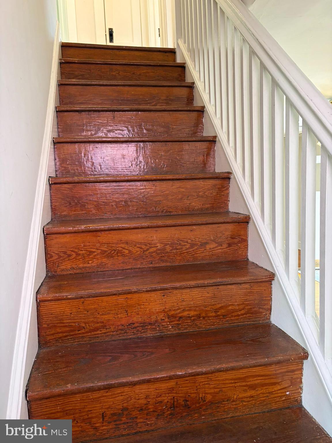 3511 North Rolling Road Windsor Mill, MD 21244 - Photo 30 of 66 Stairs to Upper Level