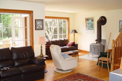 251 B Street Point Reyes Station, CA 94956 - Photo 3 of 8 Living Room