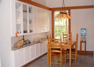 251 B Street Point Reyes Station, CA 94956 - Photo 5 of 8 Dining Area and built in cabinets