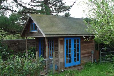 251 B Street Point Reyes Station, CA 94956 - Photo 7 of 8 Detached studio/office