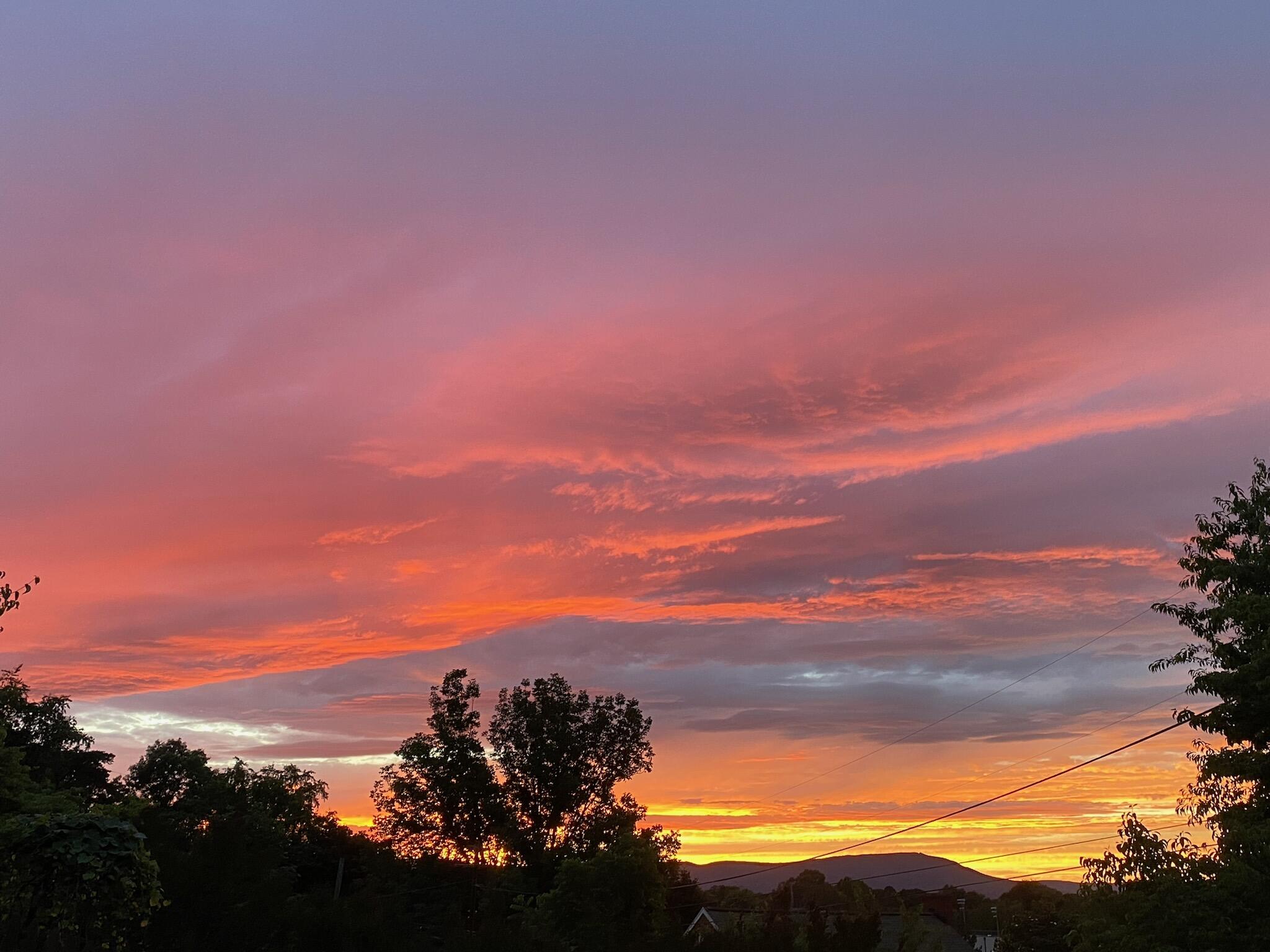 2323 Mt Vernon Road Southwest Roanoke, VA 24015 - Photo 45 of 51 Sunset #1
