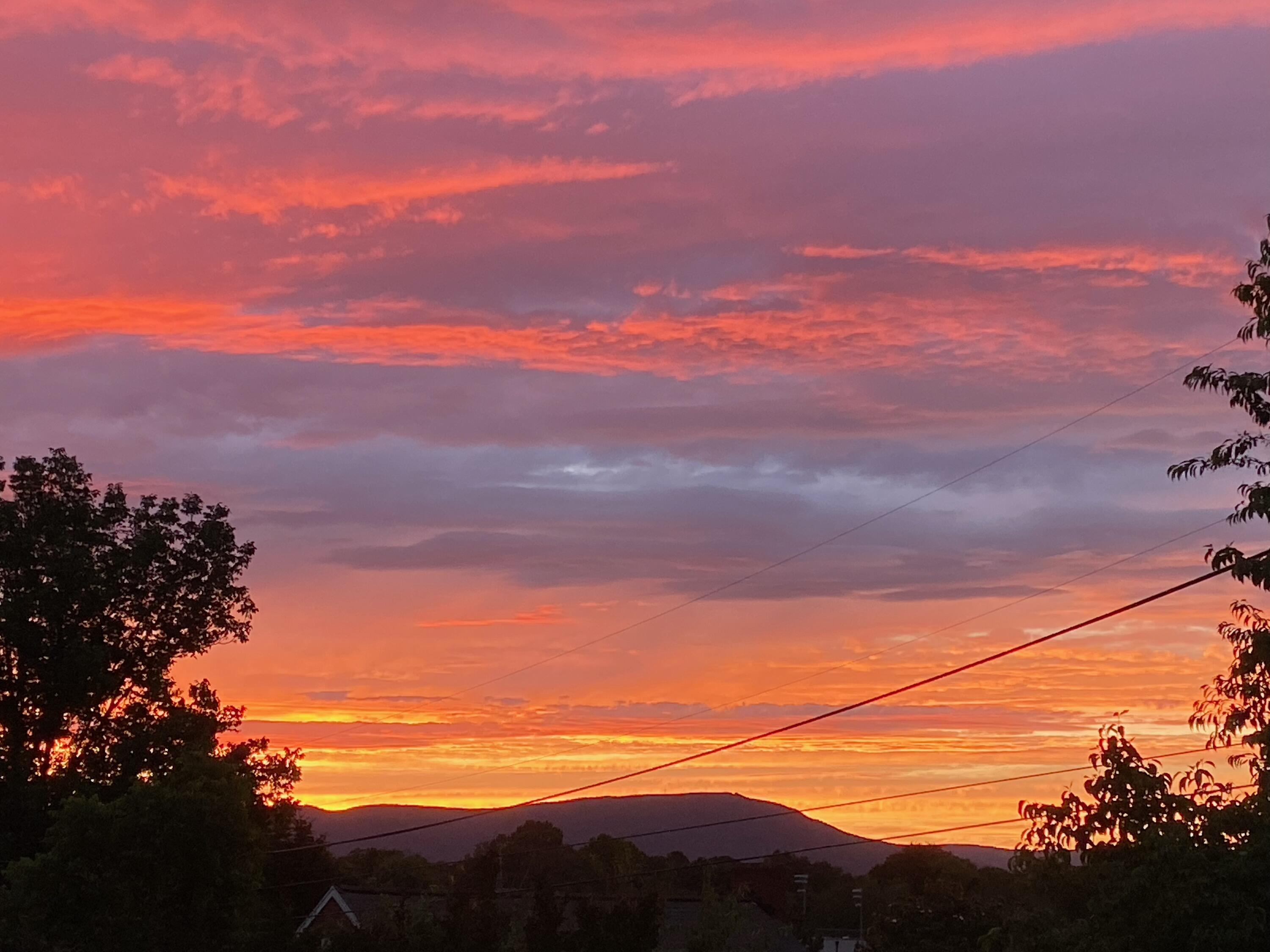 2323 Mt Vernon Road Southwest Roanoke, VA 24015 - Photo 46 of 51 Sunset #2
