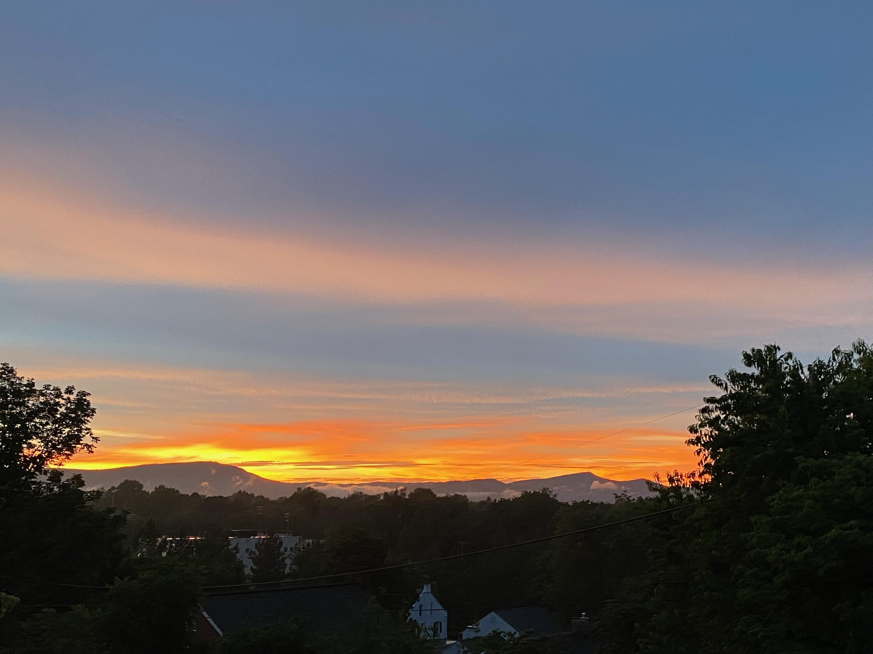 2323 Mt Vernon Road Southwest Roanoke, VA 24015 - Photo 49 of 51 Sunset #5