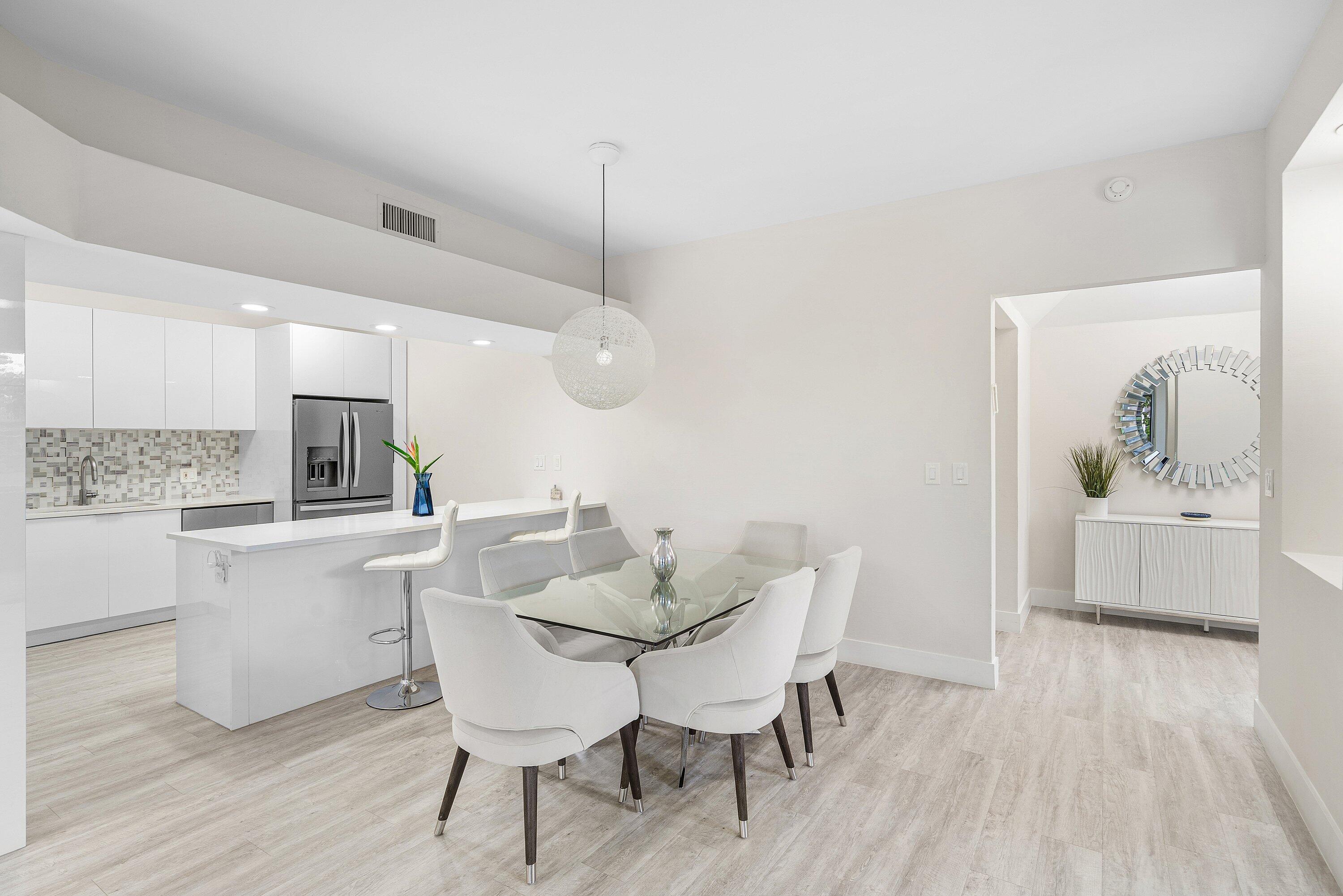 5064 Lake Catalina Drive, Unit A Boca Raton, FL 33496 - Photo 16 of 52 Kitchen / Dining