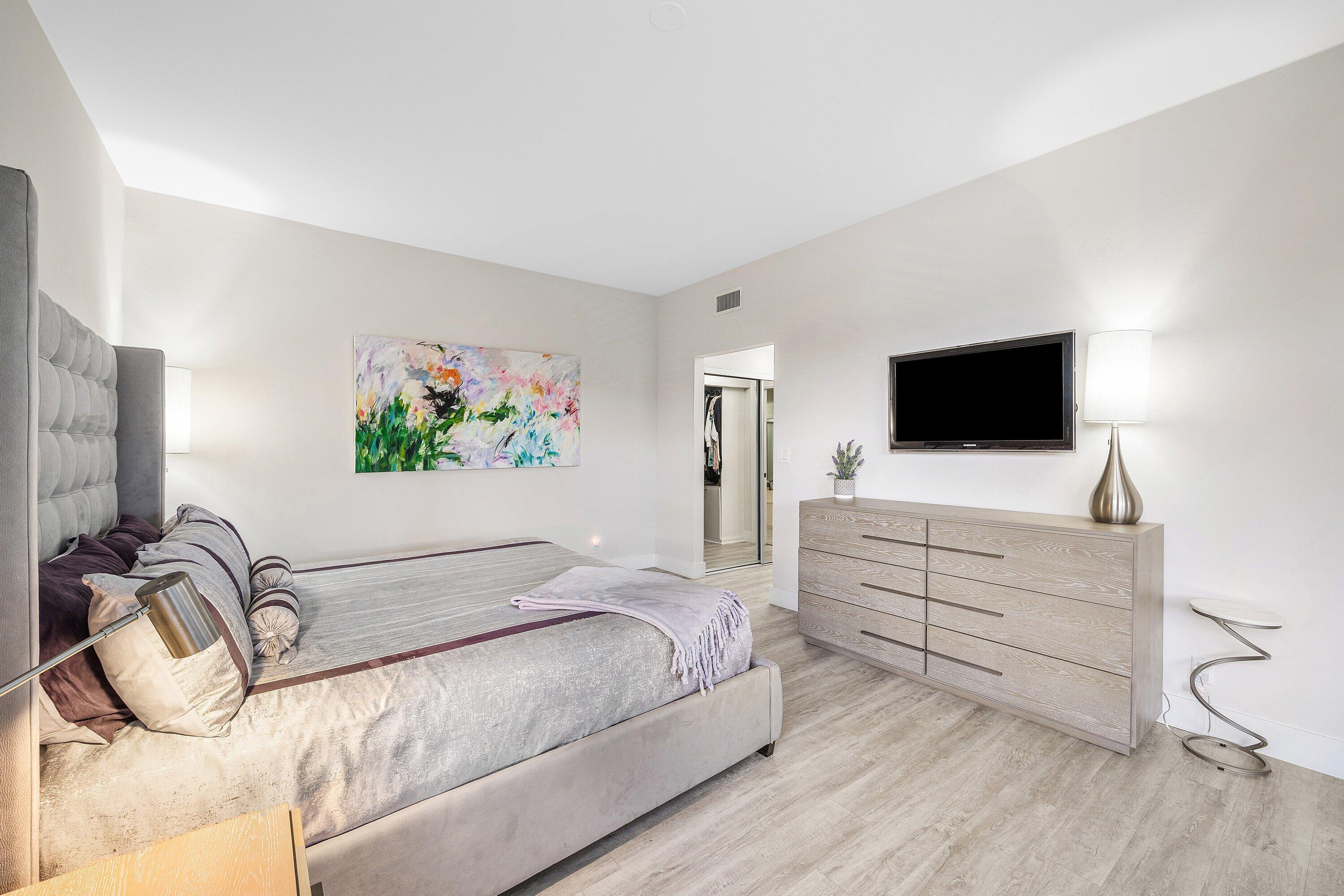 5064 Lake Catalina Drive, Unit A Boca Raton, FL 33496 - Photo 19 of 52 Primary Bedroom