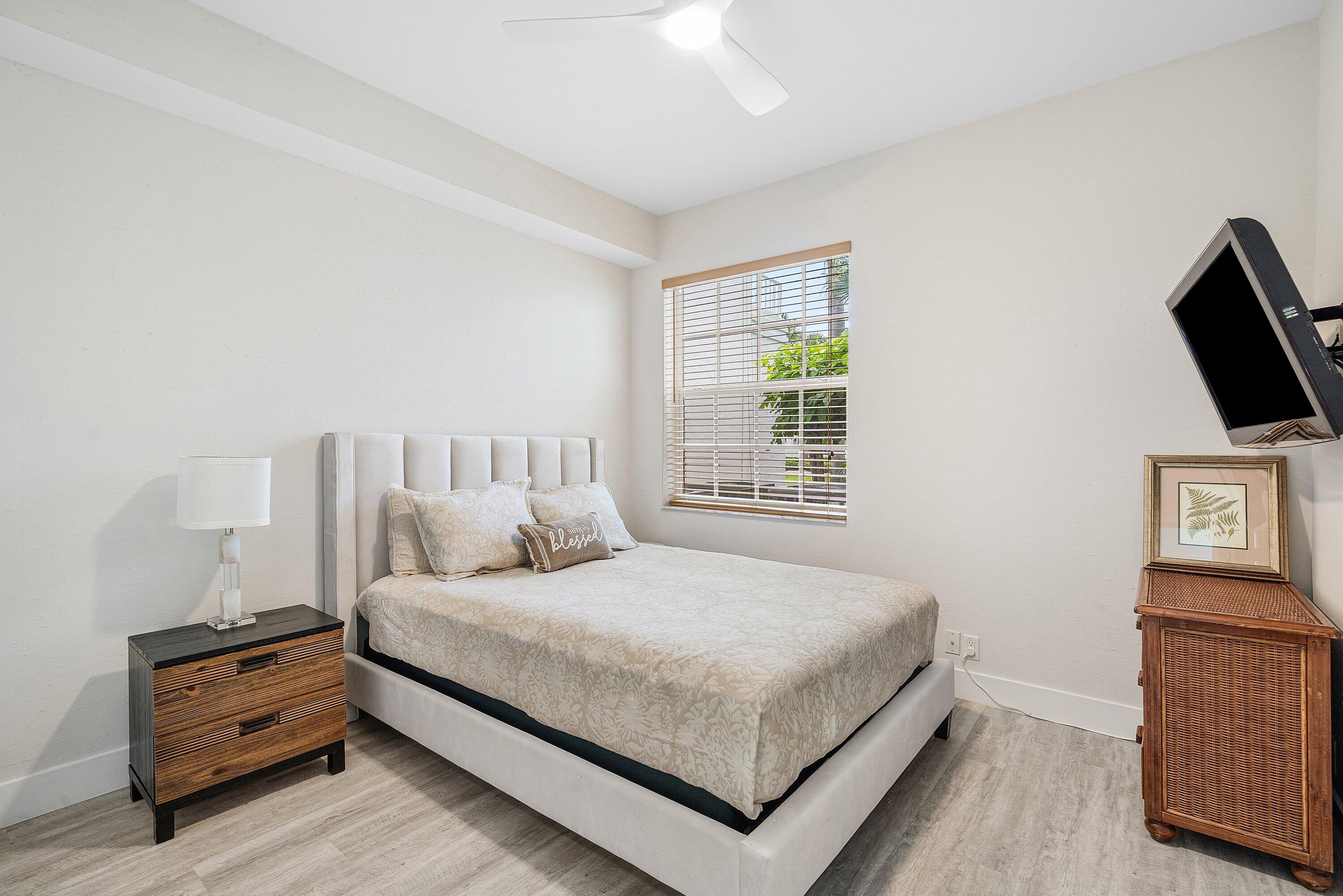 5064 Lake Catalina Drive, Unit A Boca Raton, FL 33496 - Photo 22 of 52 2nd Bedroom