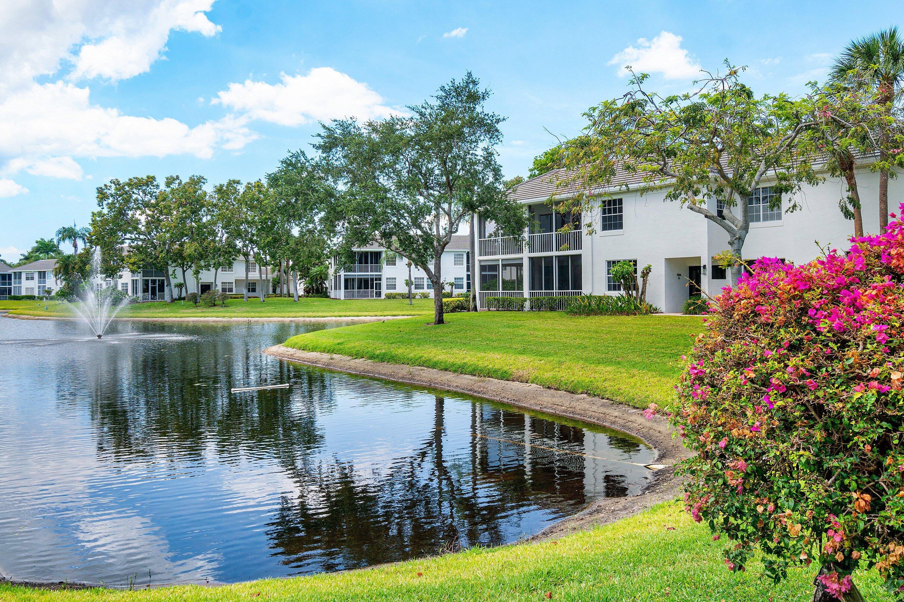 5064 Lake Catalina Drive, Unit A Boca Raton, FL 33496 - Photo 28 of 52 Exterior