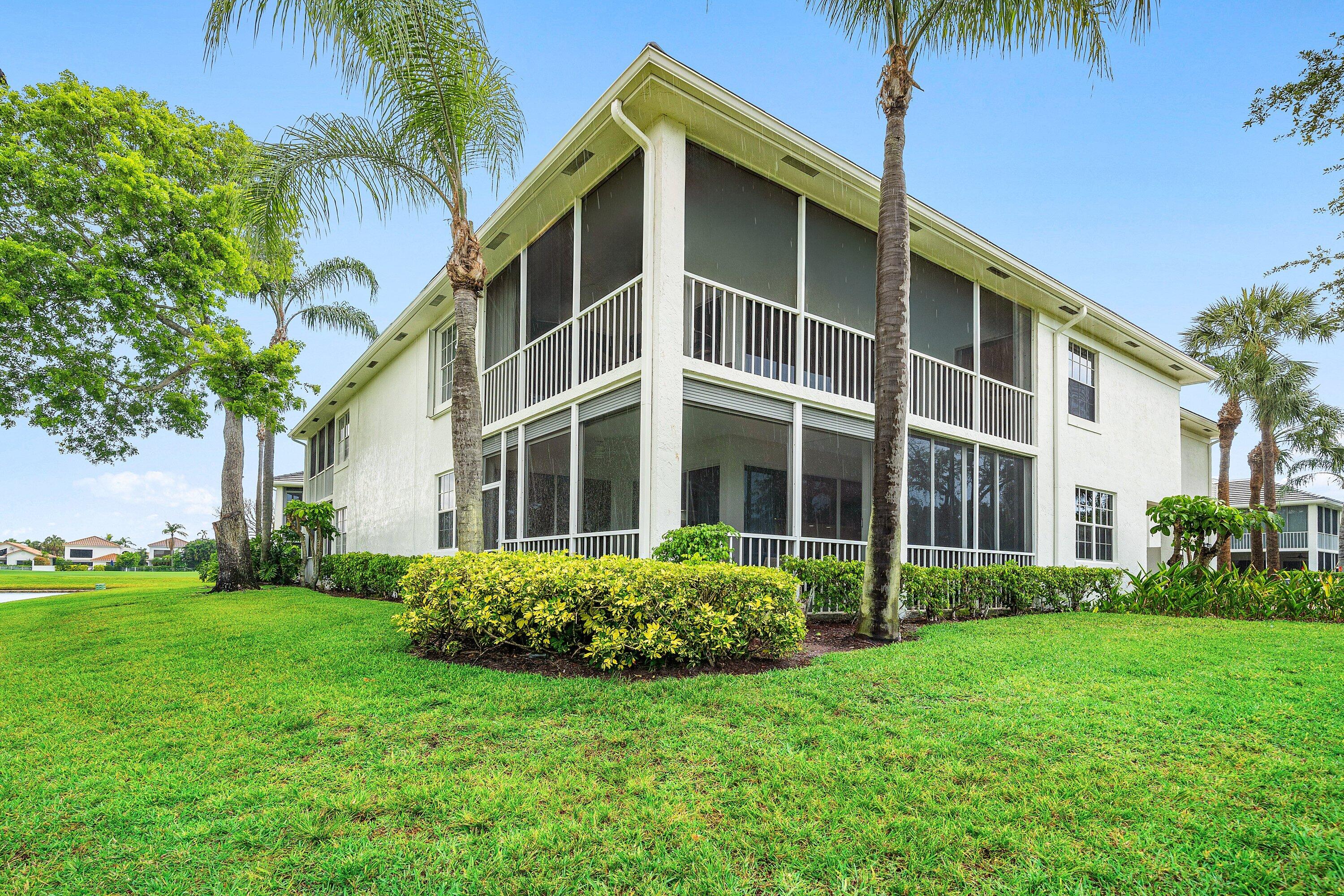 5064 Lake Catalina Drive, Unit A Boca Raton, FL 33496 - Photo 30 of 52 Exterior