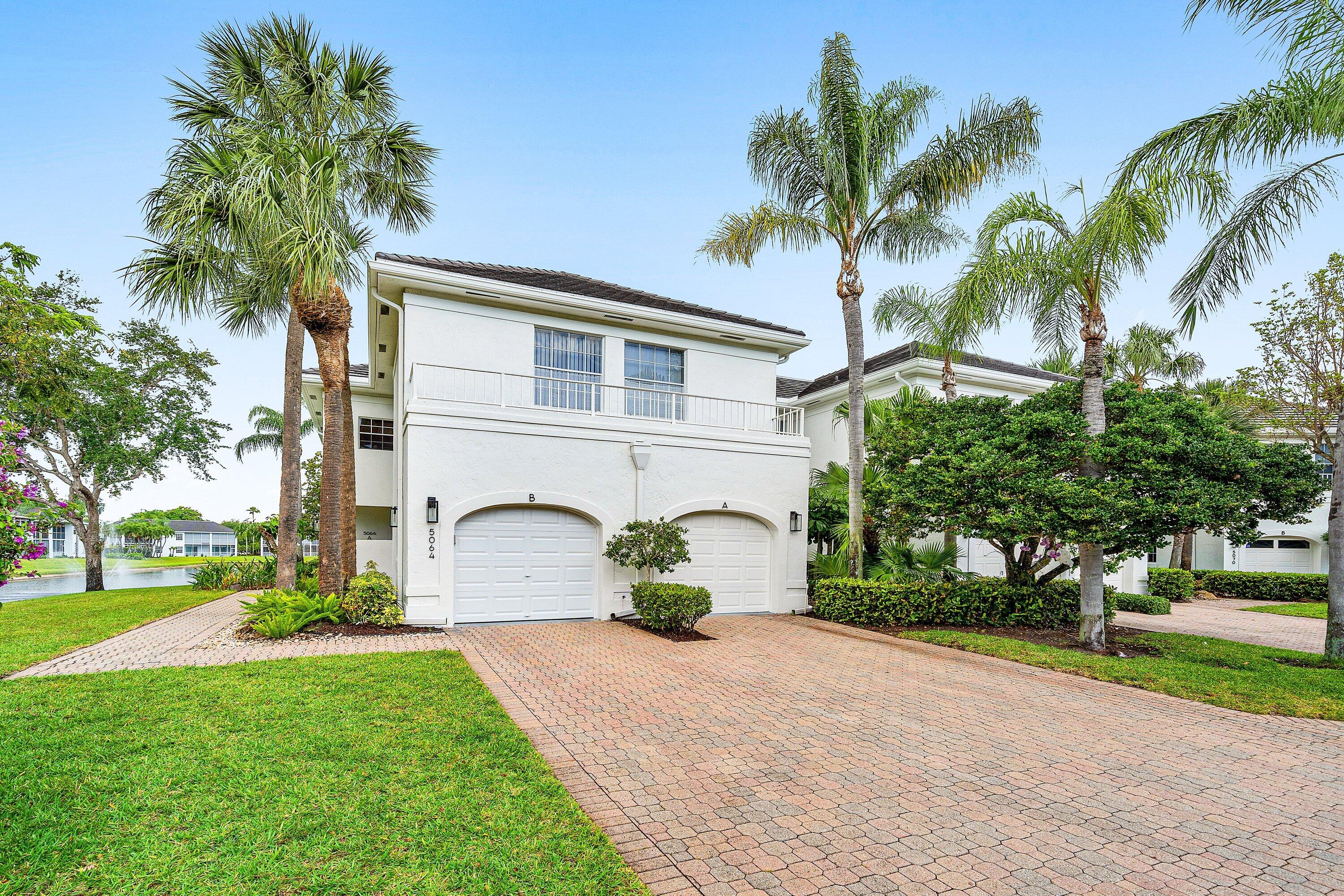 5064 Lake Catalina Drive, Unit A Boca Raton, FL 33496 - Photo 3 of 52 Front Exterior