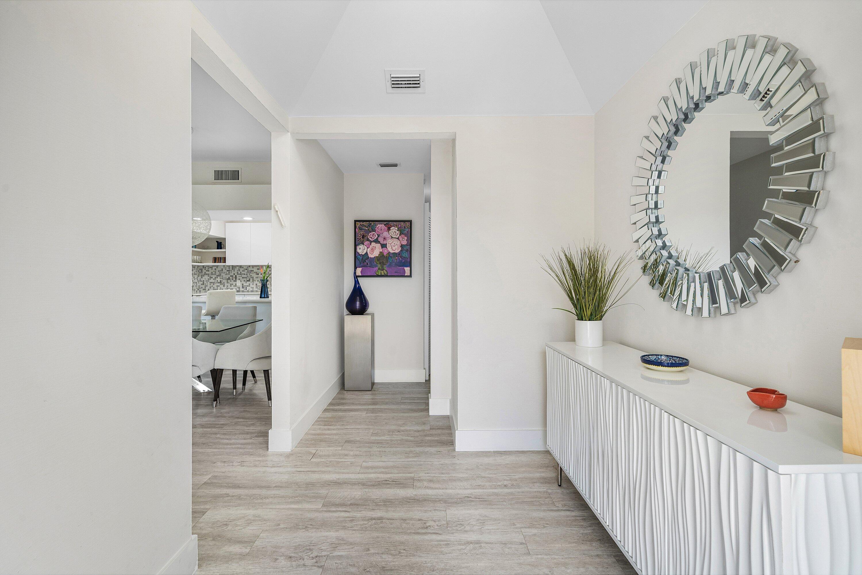 5064 Lake Catalina Drive, Unit A Boca Raton, FL 33496 - Photo 7 of 52 Foyer