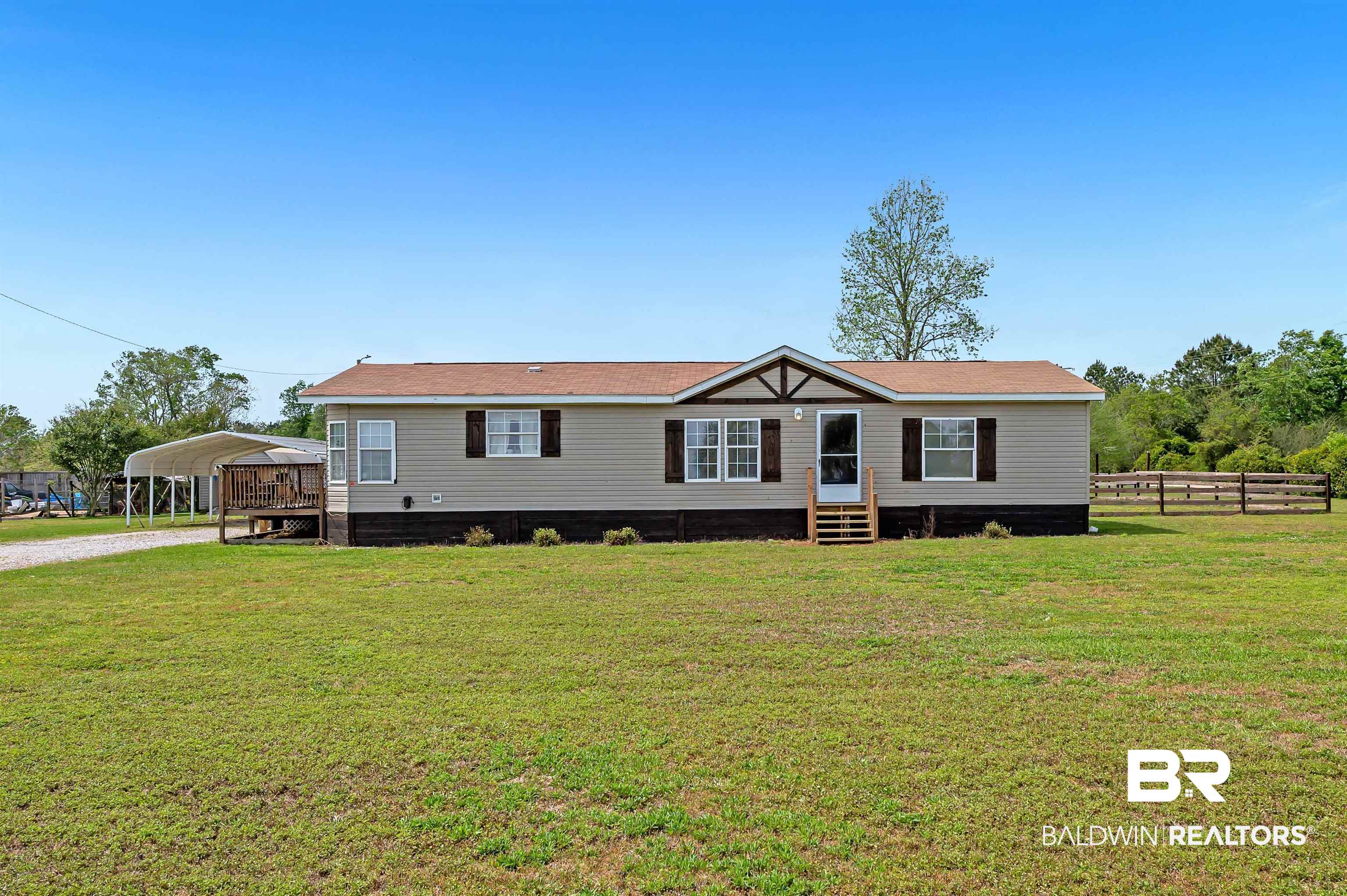 14095 County Road 49 South Foley, AL 36535 - Photo 2 of 41 Front