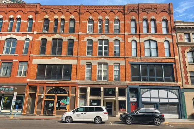 $700 | 101 Court Street, Unit 1, Binghamton, NY 13901