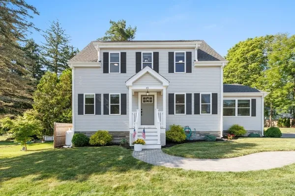 $850,000 | 45 Highland Street, Southborough, MA 01772