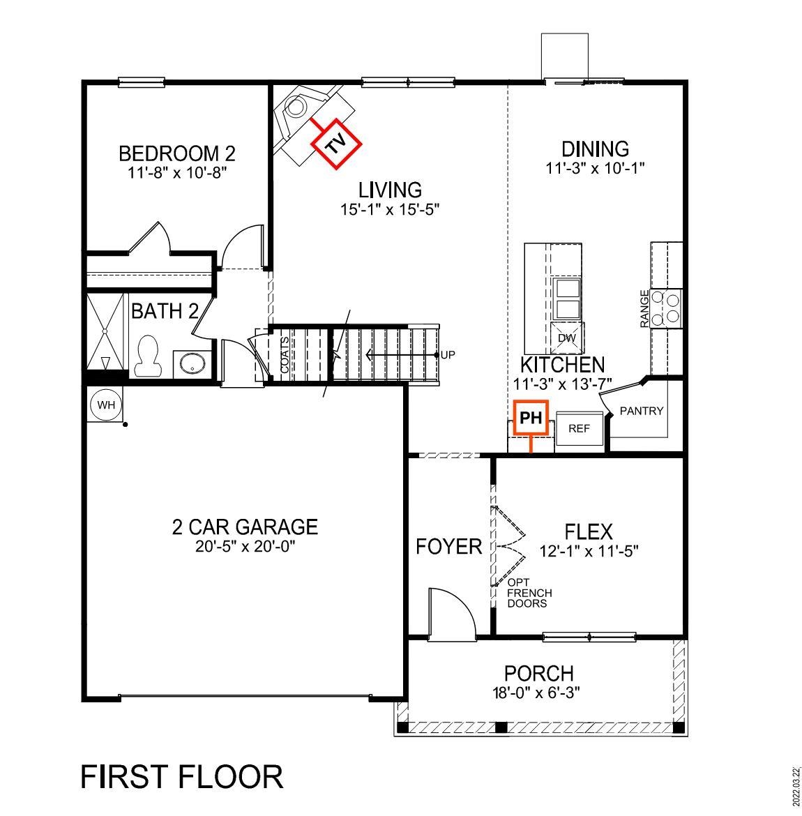 505 Sapling Gap Road Greer, SC 29651 - Photo 5 of 7 Gallery Image 5