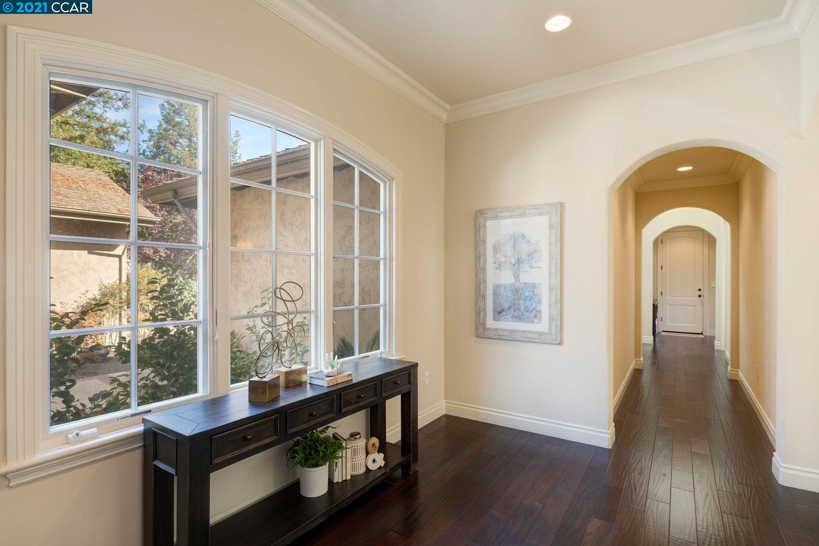 Undisclosed Address Diablo, CA 94526 - Photo 29 of 40 a living room with furniture and a window