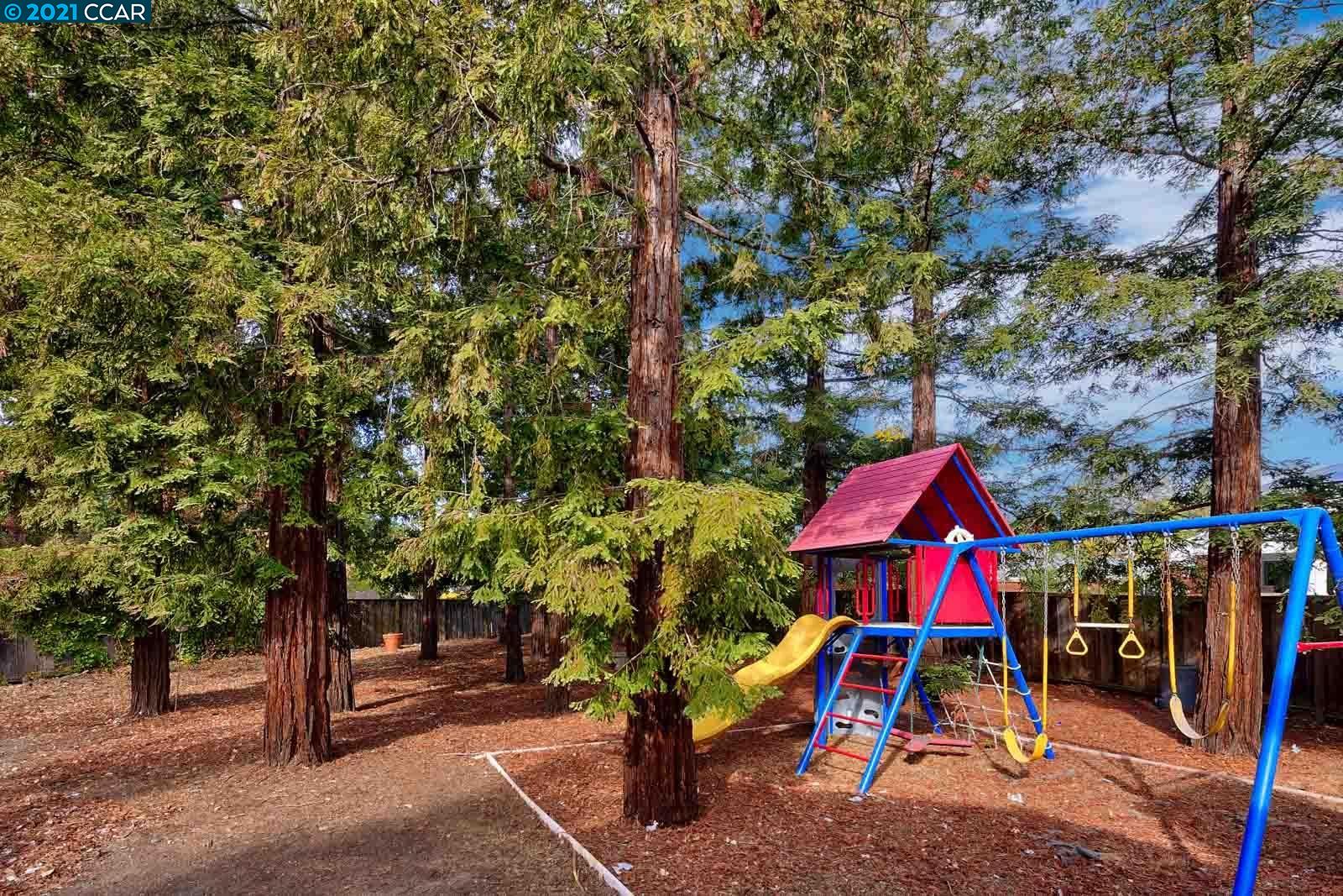 Undisclosed Address Diablo, CA 94526 - Photo 38 of 40 a view of outdoor space with seating