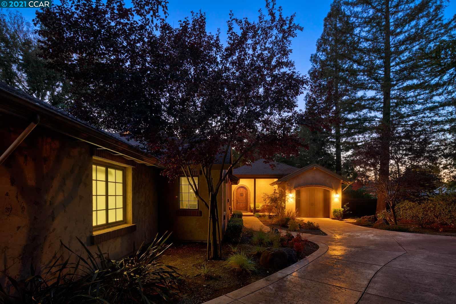 Undisclosed Address Diablo, CA 94526 - Photo 40 of 40 a view of a house with a tree