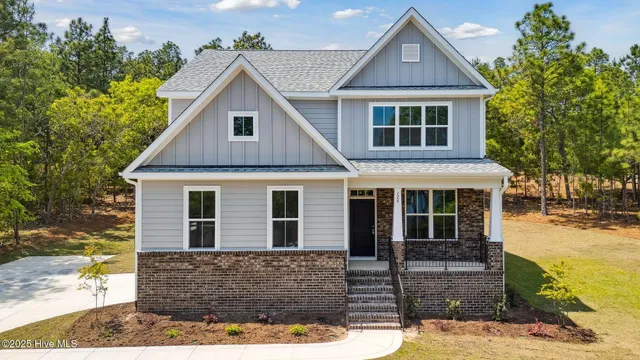 $600,000 | 128 Shaw Drive, West End, NC 27376