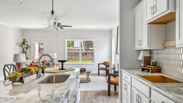 $600,000 | 128 Shaw Drive, West End, NC 27376