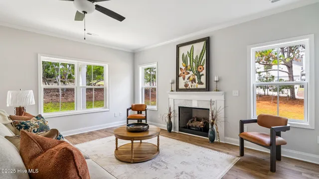 $600,000 | 128 Shaw Drive, West End, NC 27376