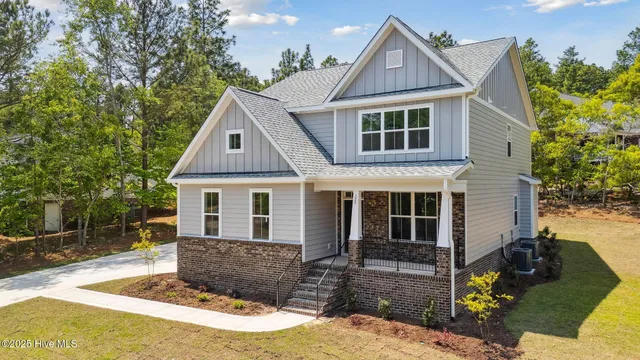 $600,000 | 128 Shaw Drive, West End, NC 27376