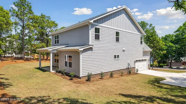 $600,000 | 128 Shaw Drive, West End, NC 27376