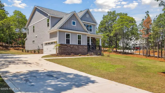 $600,000 | 128 Shaw Drive, West End, NC 27376
