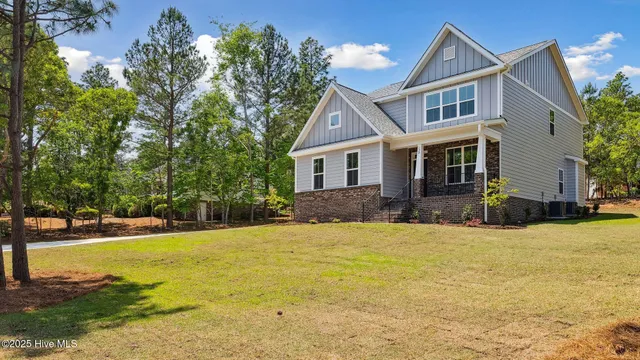 $600,000 | 128 Shaw Drive, West End, NC 27376