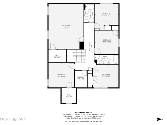 $600,000 | 128 Shaw Drive, West End, NC 27376