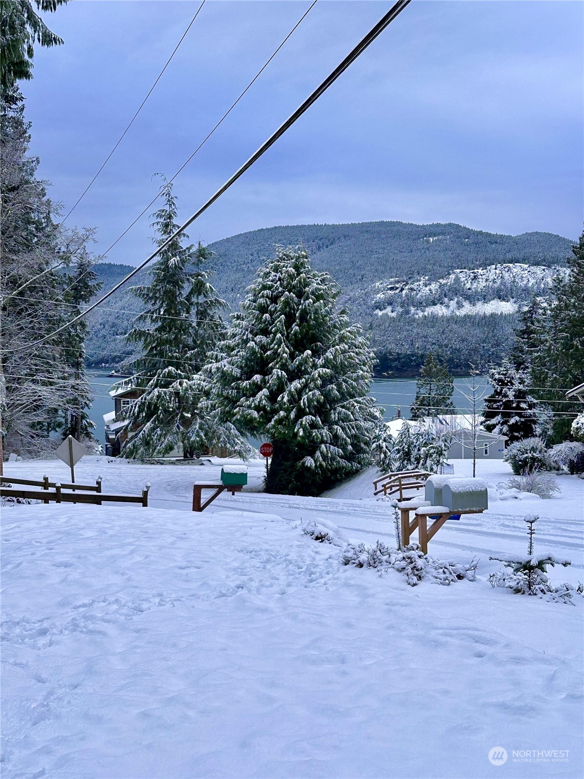 4384 Salmon Run Road Anacortes, WA 98221 - Photo 31 of 34 a view of outdoor space and yard