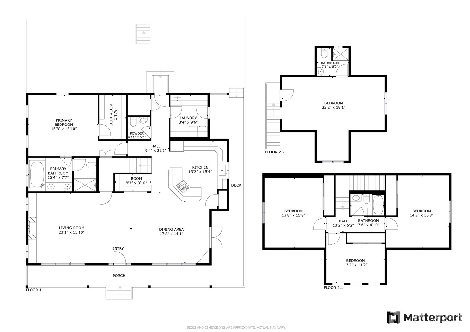 4384 Salmon Run Road Anacortes, WA 98221 - Photo 32 of 34 a picture of a floor plan