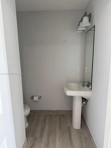 a close up view of washer and dryer