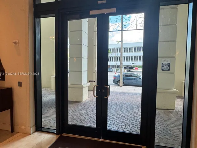 a view of living room