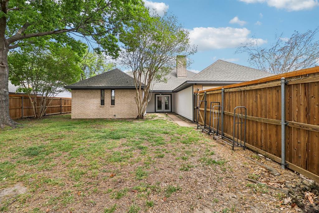 1003 Meridith Drive Terrell, TX 75160 - Photo 24 of 35