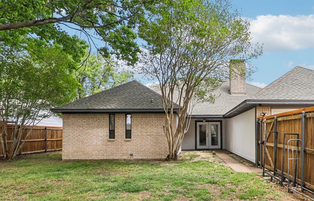 1003 Meridith Drive Terrell, TX 75160 - Photo 25 of 35