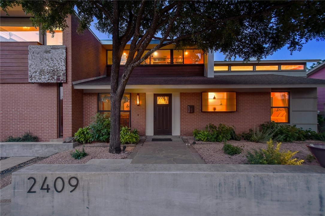 2409 East Side Drive Austin, TX 78704 - Photo 1 of 1