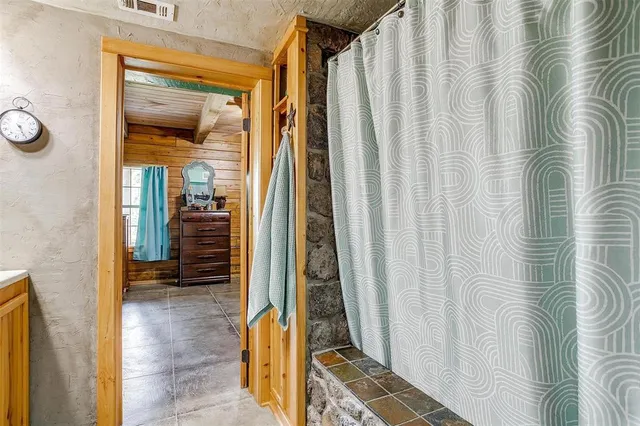 a view of walk in closet