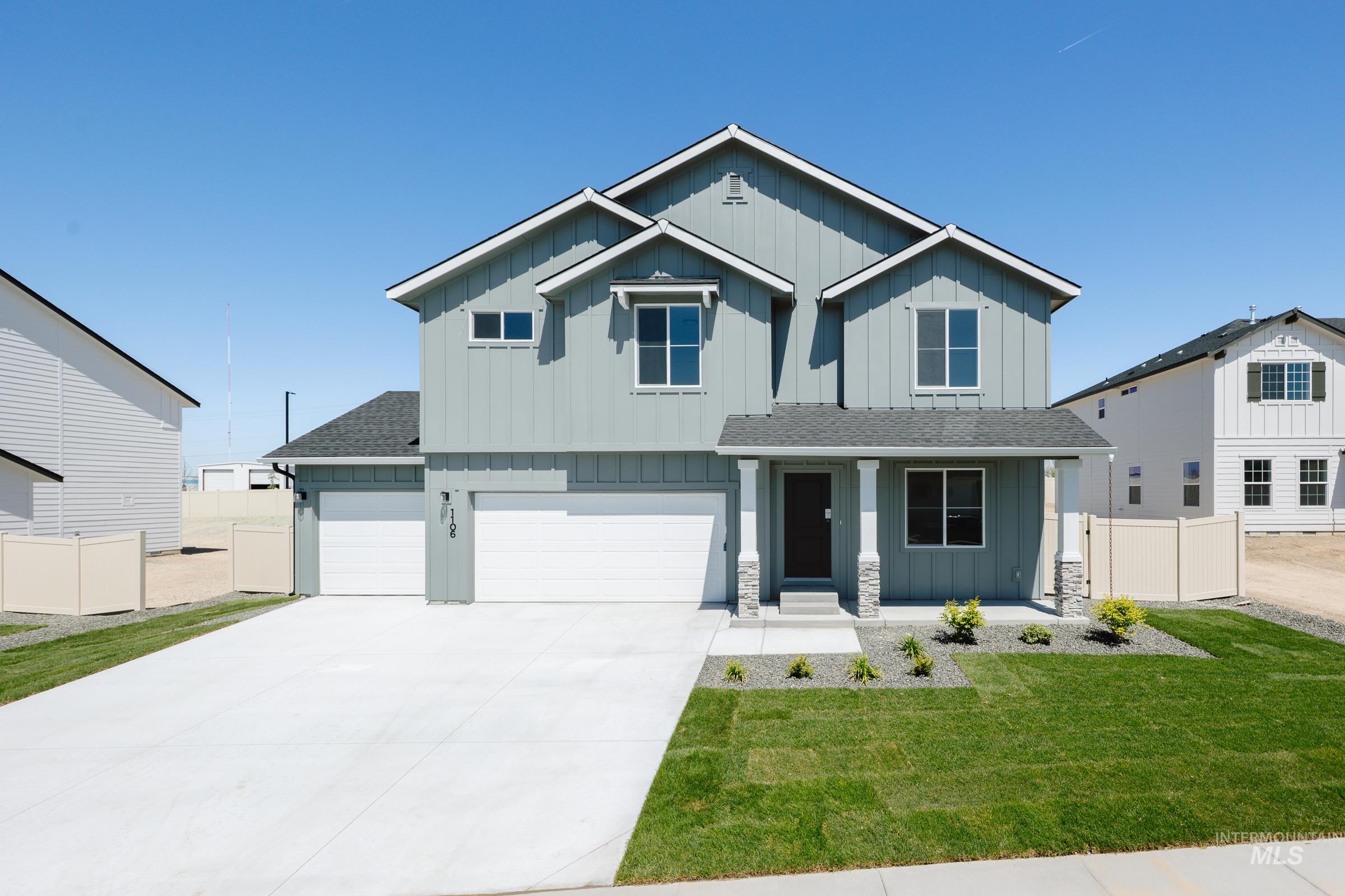 12841 Decatur Street Nampa, ID 83651 - Photo 1 of 30