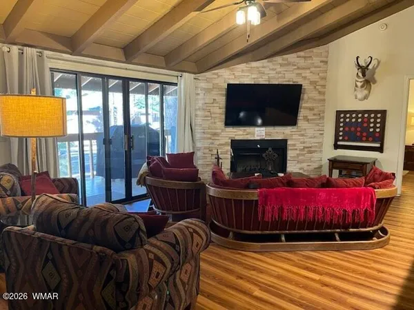 $320,000 | 2614 Thunderbolt Circle, Pinetop, AZ 85935
