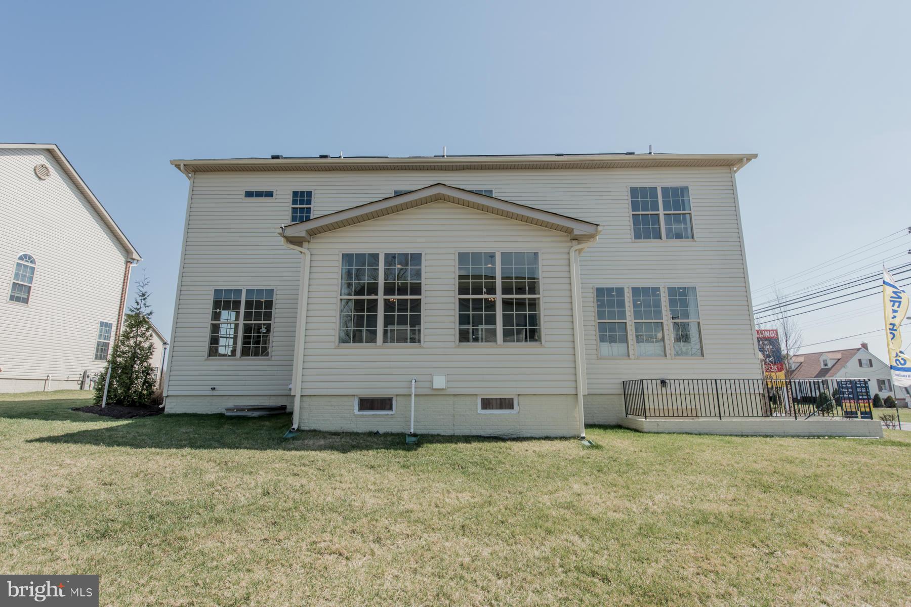 9400 Reidel Road Perry Hall, MD 21128 - Photo 30 of 30 Exterior (Rear)