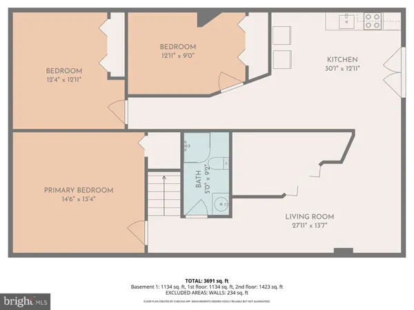 $650,000 | 4047 White Haven Drive, Dumfries, VA 22026