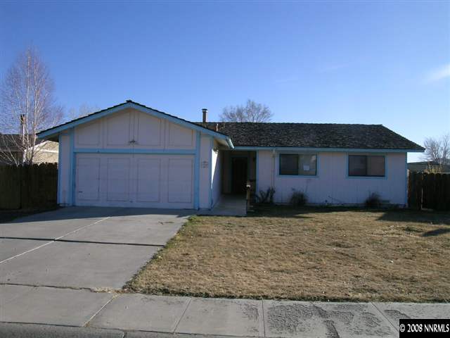 735 Bluerock Road Gardnerville, NV 89460 - Photo 1 of 2 Photo 1