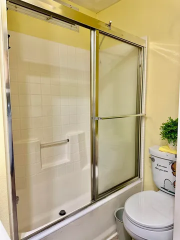 a view of a house with a garage