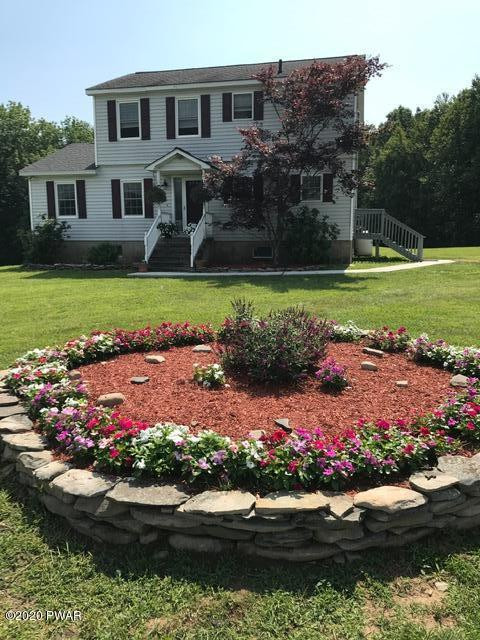 BEAUTIFUL HOME ON 2.76 ACRES