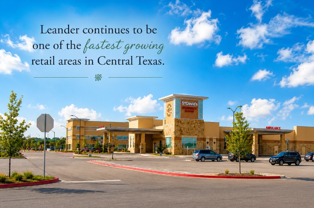 100 Century Plant Road Leander, TX 78641 - Photo 31 of 36 High growth area means you can get everything you need and want within minutes.